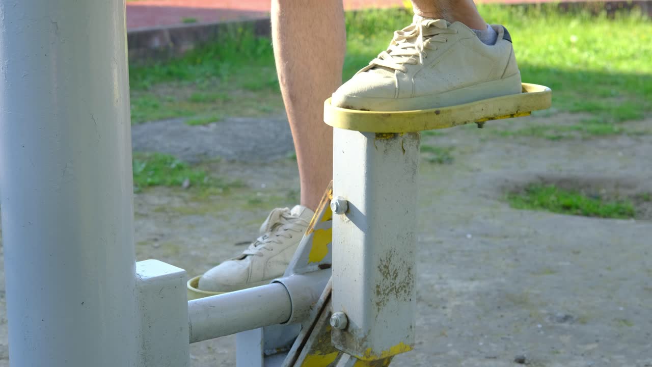 스포츠를 하는 사람