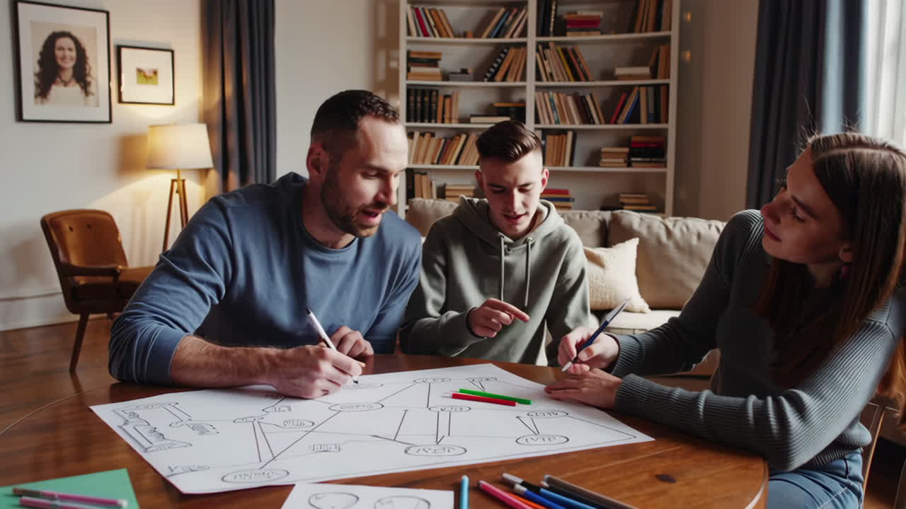 Family Learning Session