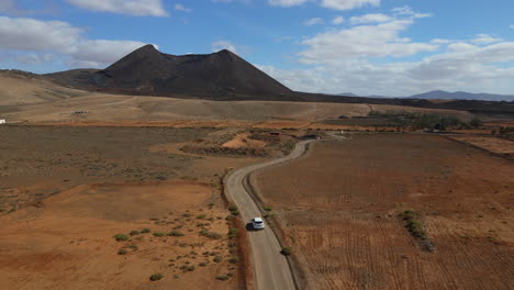 Drone-Shot-of-Bayuyo-volcanoes