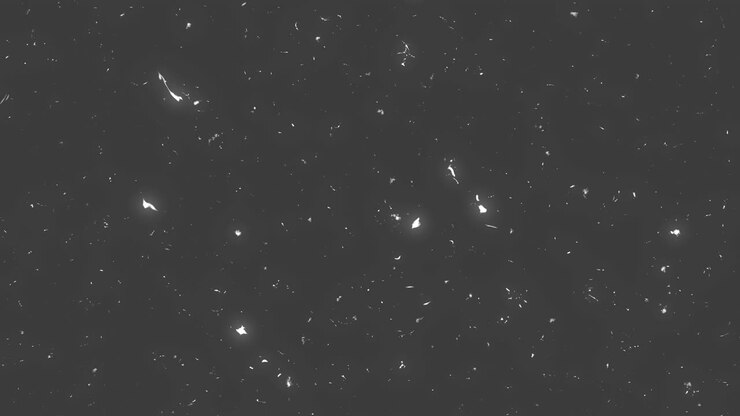 Kornet støjbaggrund