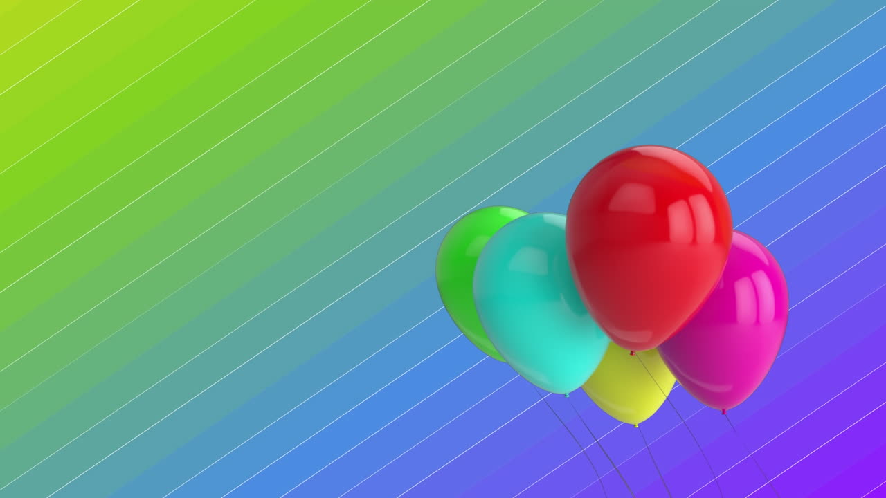 vídeo generado digitalmente en apoyo de los derechos de las personas lgbt y la igualdad de género