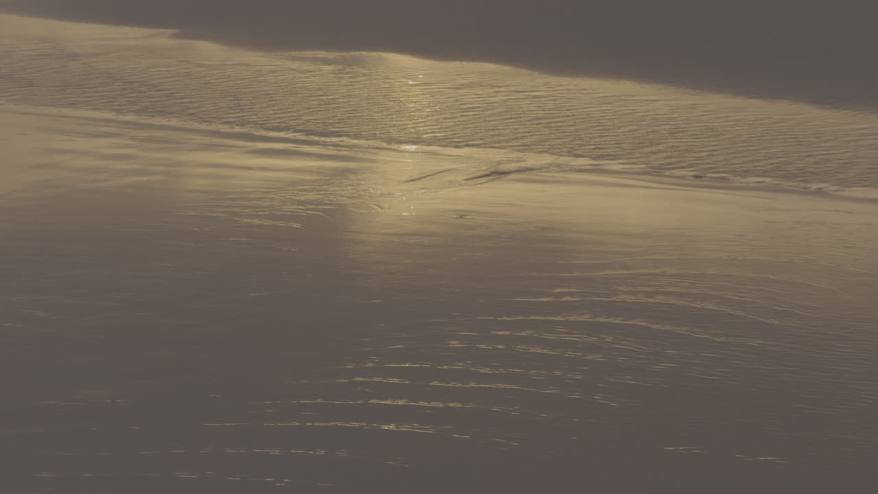 Golden Hour River Reflections