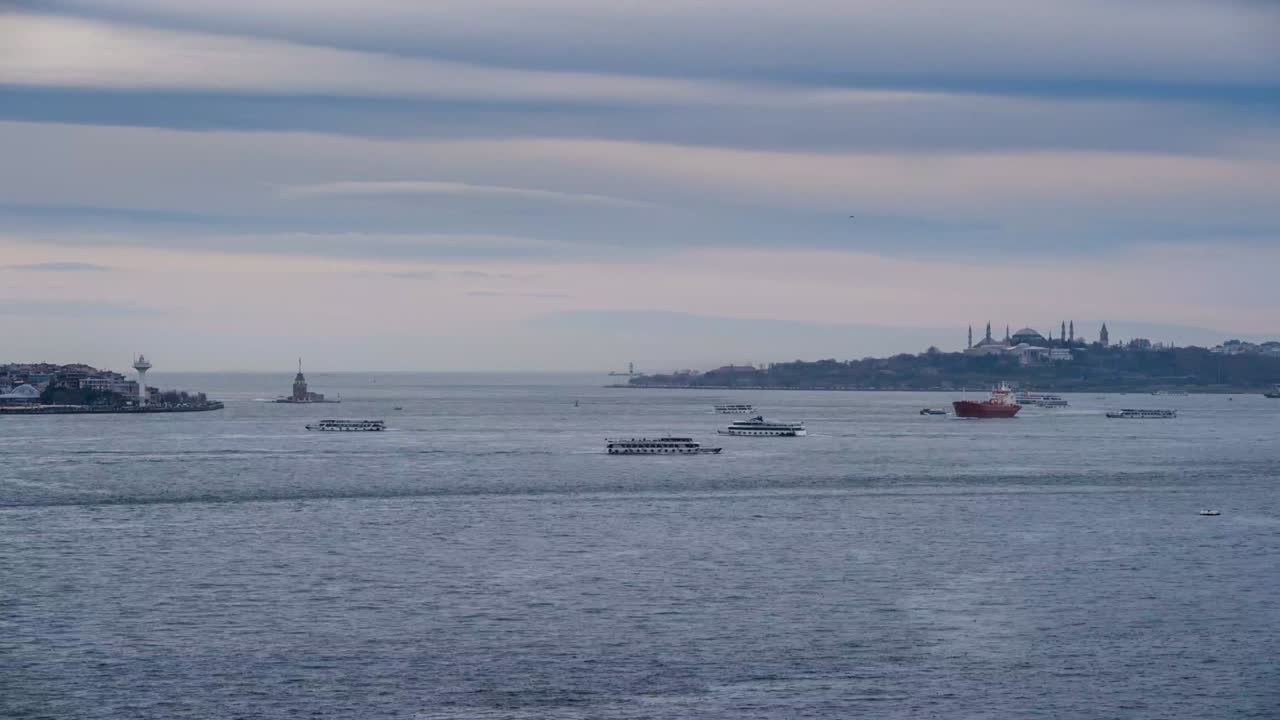 estambul pavo el lapso de tiempo