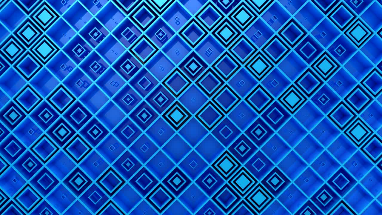 el fondo de los rombos