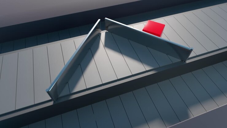 Conveyor Belt with Objects