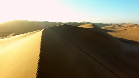 soledad entre las dunas