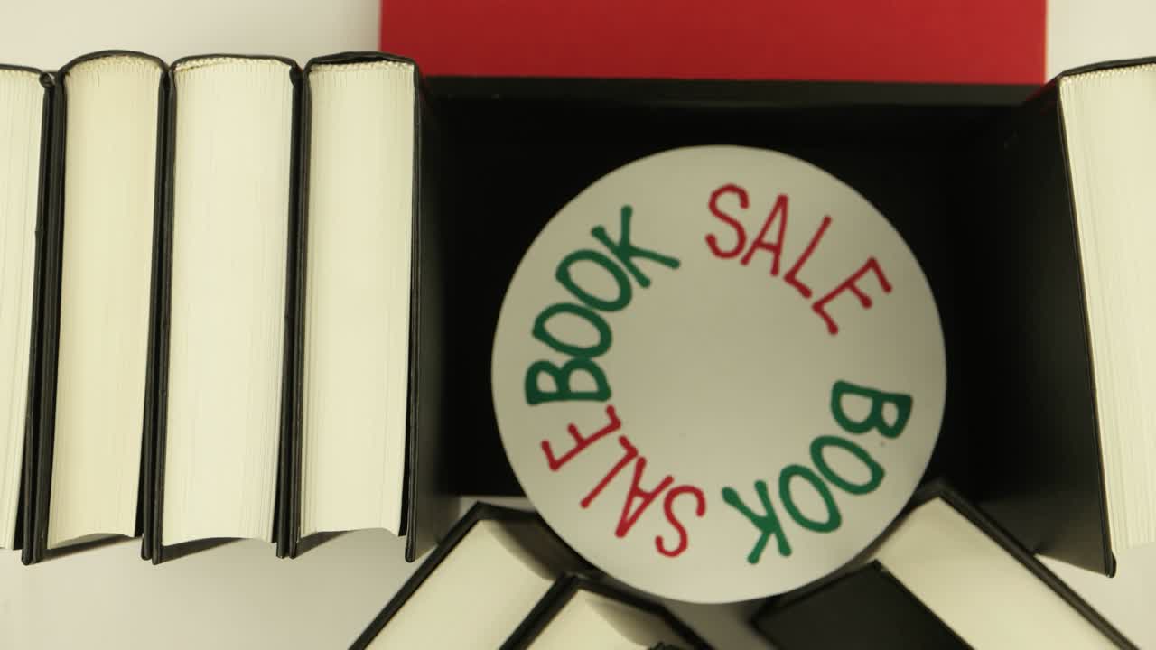 전통적인 책 판매, 블랙 프라이데이