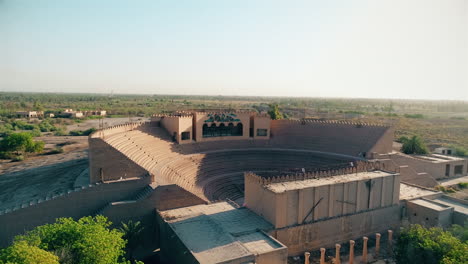 Museo-Arqueológico-De-Babilonia-Imperio-Babilónico