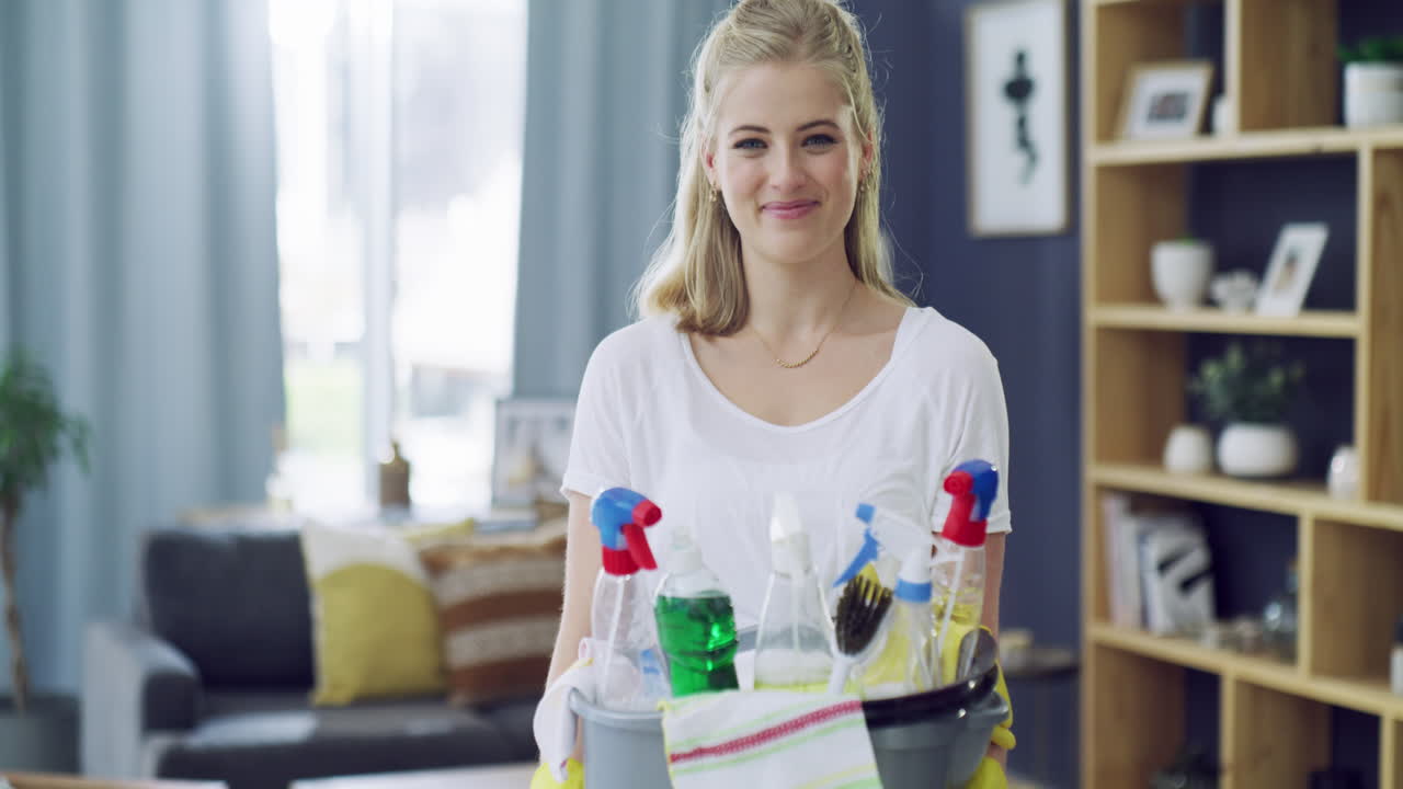 깨 ⁇ 한 집처럼 혼란을 멀리하는 것은 없습니다.