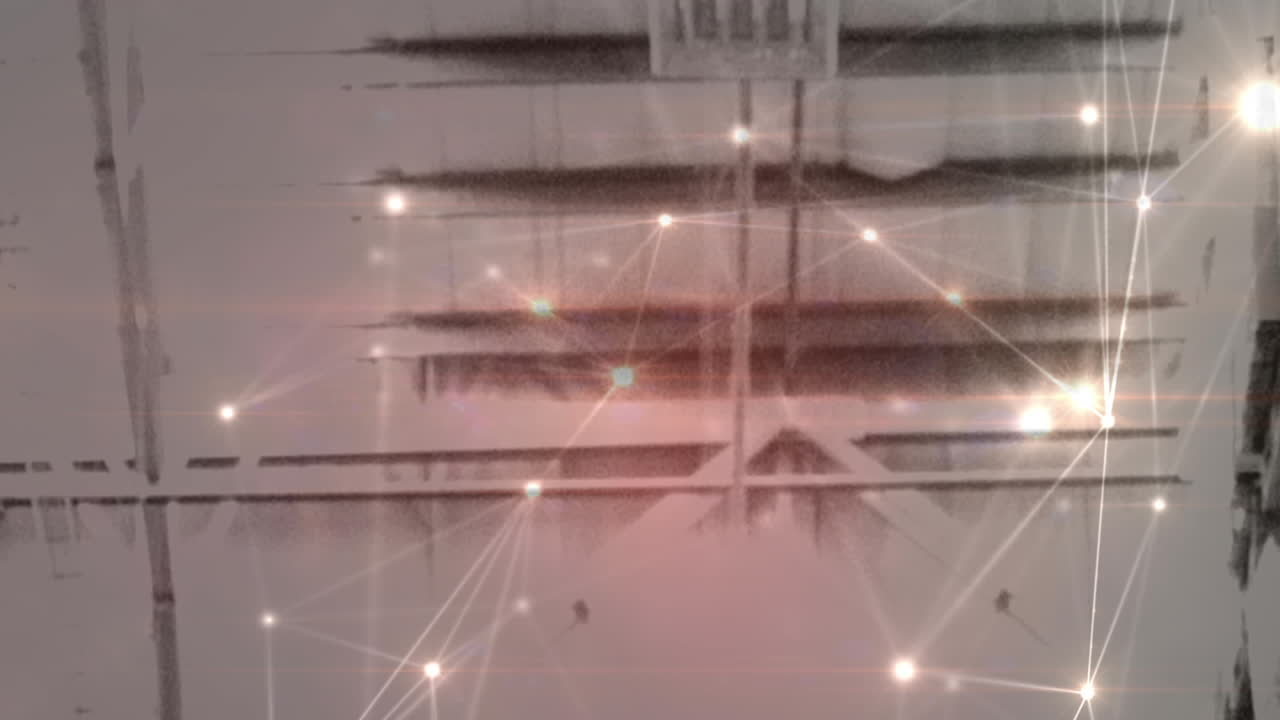 산업 내부에서 연결 네트워크의 활성화