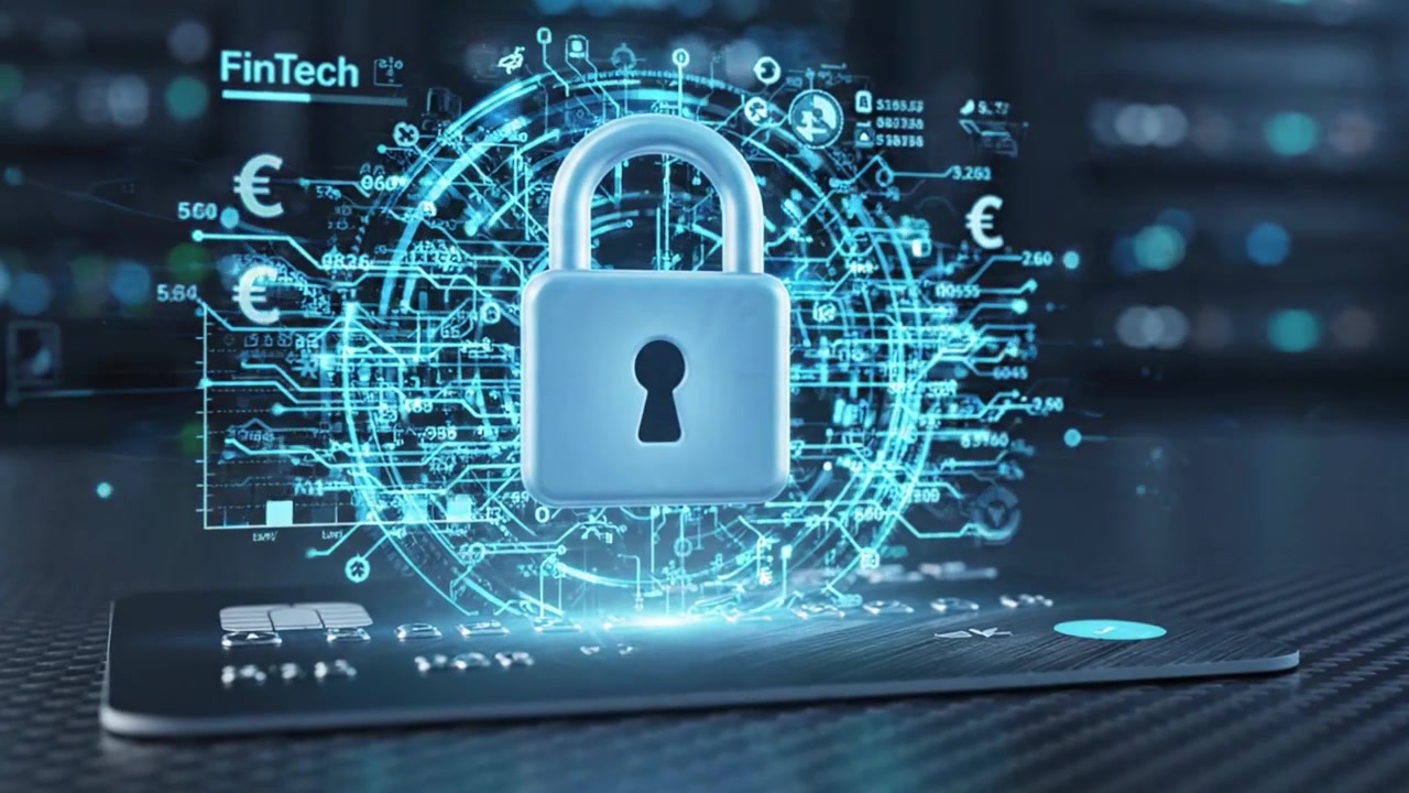 A Glimpse into Modern Financial Technology: The Intersection of Secure Payment Cards and Digital Security in the World of FinTech Innovations