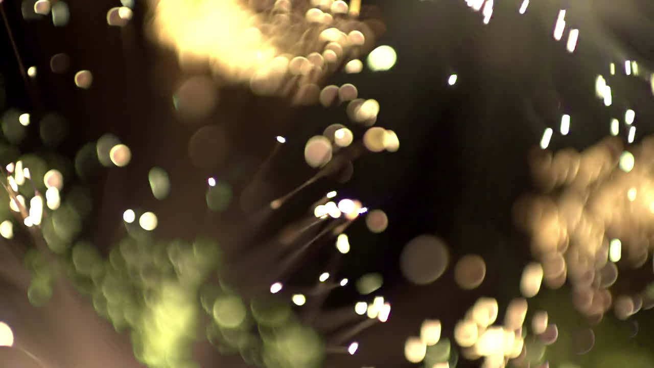 Zeitlupen-Lichter 08
