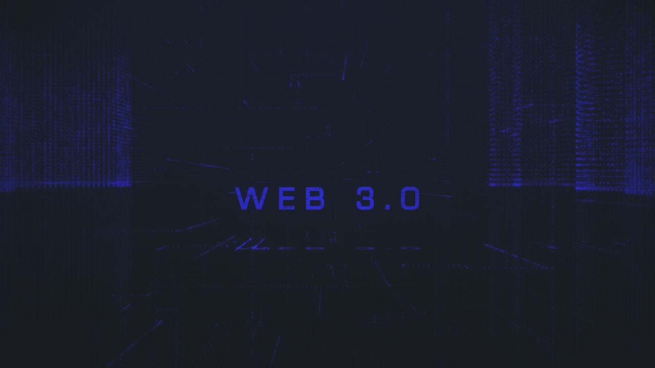 Abstract digital Web 3.0 cyber city background stock video
USA, Technology, Loopable Elements City Layout Particle, Abstract, Backgrounds Web 3.0