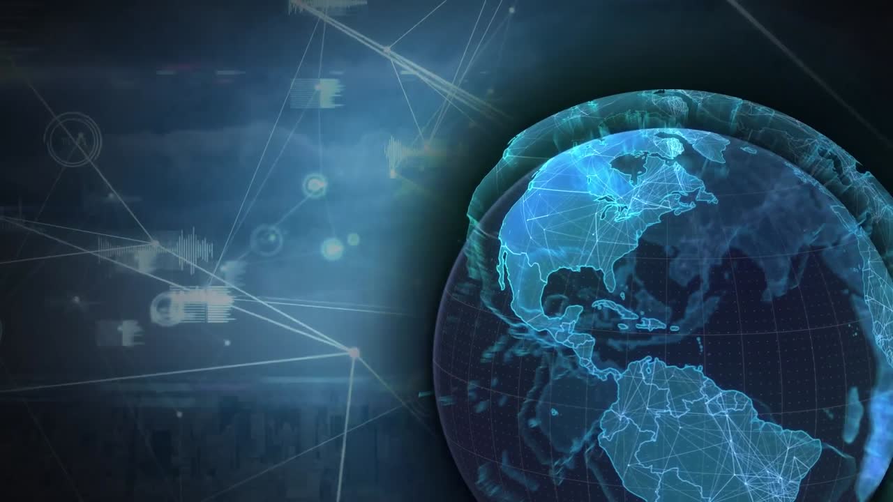 글로벌 기술과 데이터 프로세싱