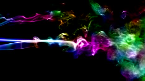 abstract fluid smoke element turbulence