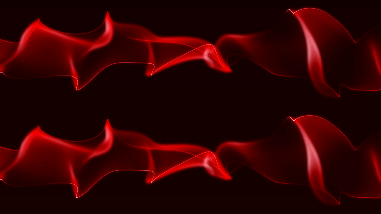 4k 빨간색 추상 부드러운 배경 (loopable) - 스 비디오