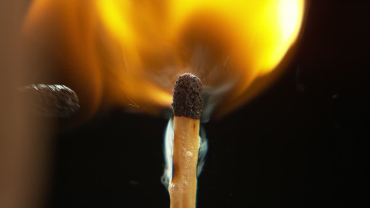 el fuego alimenta el fuego.