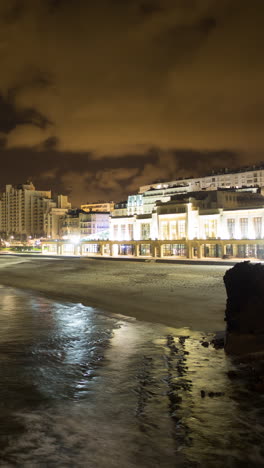 Ciudad-De-Surf-De-Biarritz-En-Francia-En-Formato-Vertical