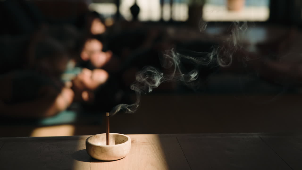 Incense and Relaxation