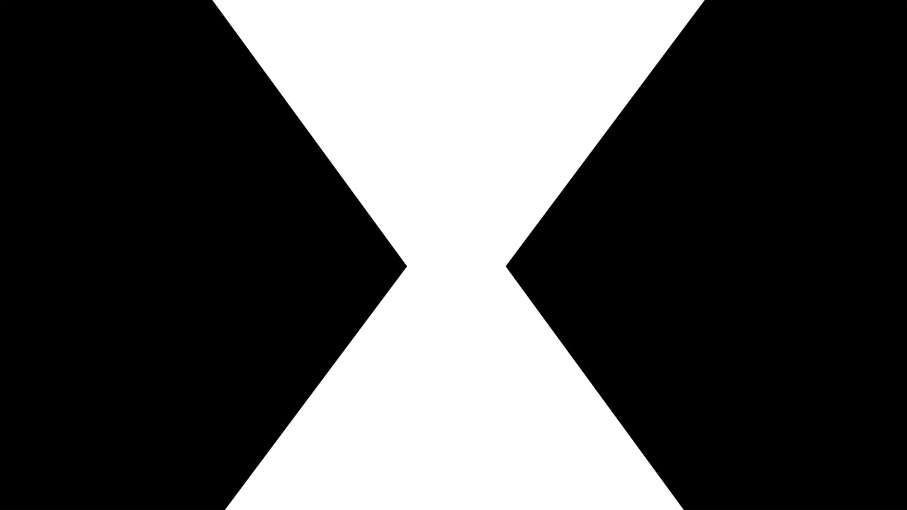Swipe shape element 5 video set pack pattern luma or alpha mattes channel transition black and white