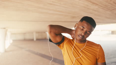 lidando com alguma tração e tensão muscular