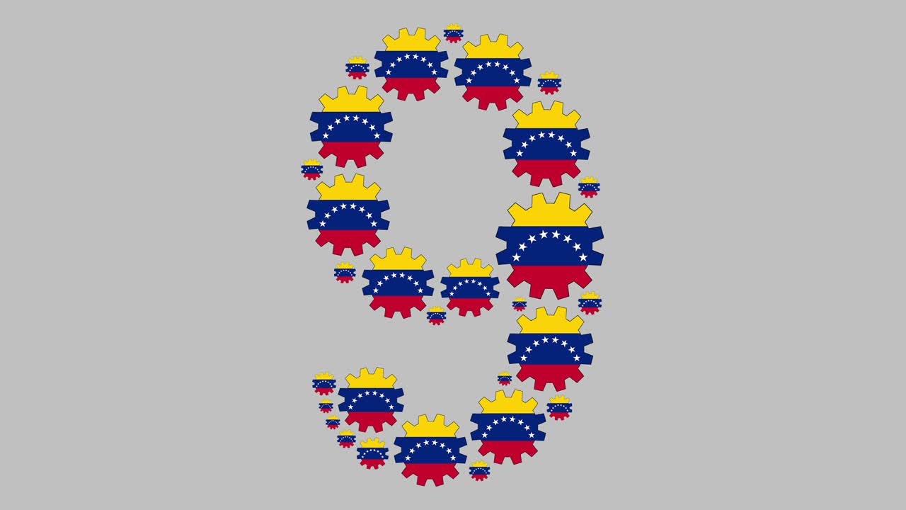 венесуэла номер девять