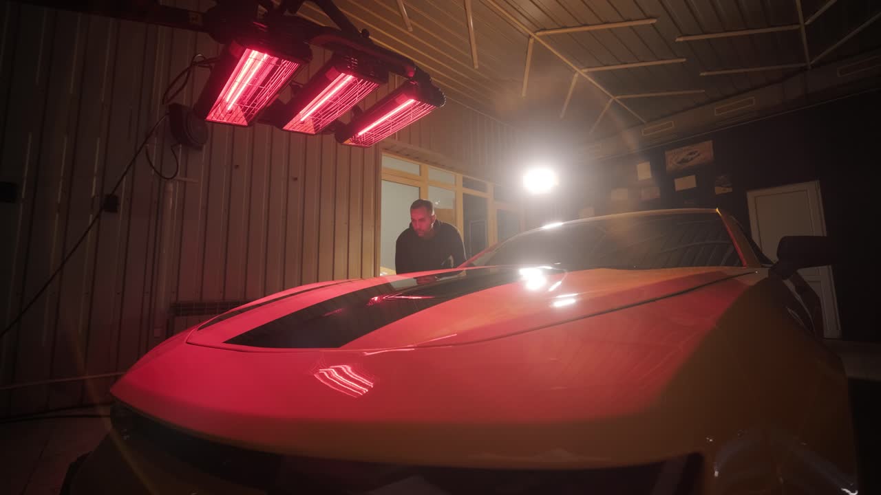 Professional Car Detailing – Washing, Ceramic Coating, and Interior Cleaning