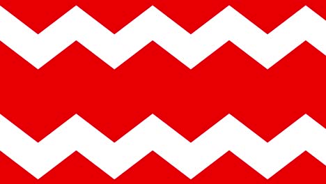 jagged wave triangle loop material animation motion graphics