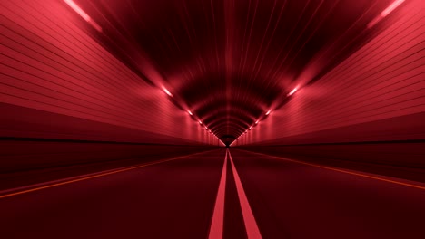 Tunnel-Road-Driving-Fast-Endless-Seamless-Loop-4K