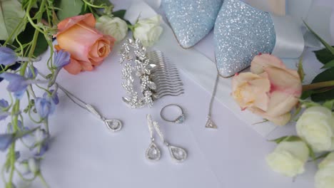 wedding accessories for bride