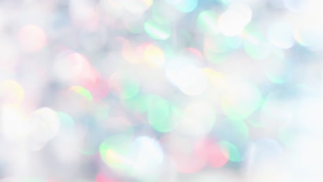 iridescent shine in pearlescent tones