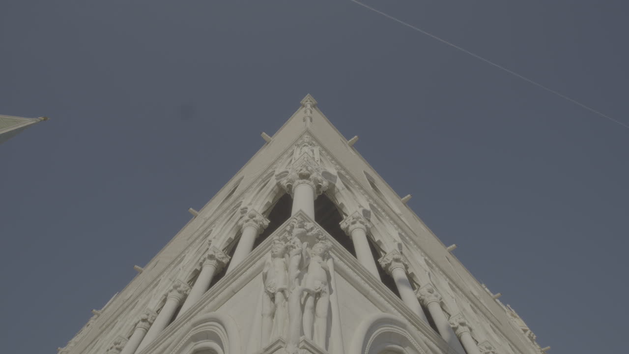 Corner of a Venetian Palace