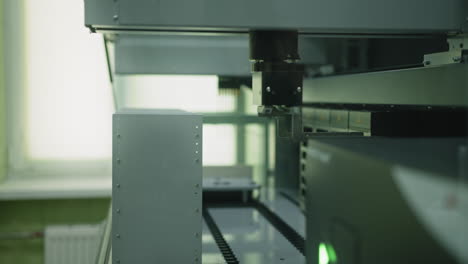 automated machine assembly