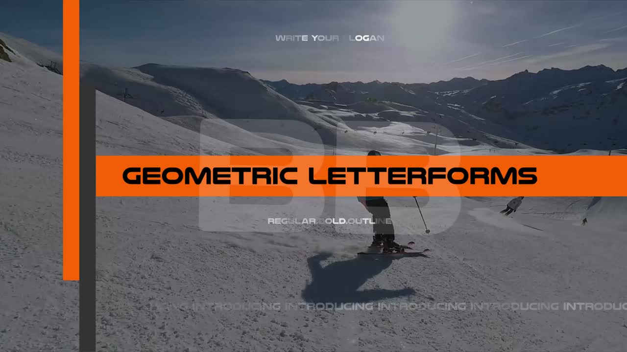 Sport Tekst Titels 01 Sport Tekst Titels Adobe After Effects 2022 Resolutie 3840x2160