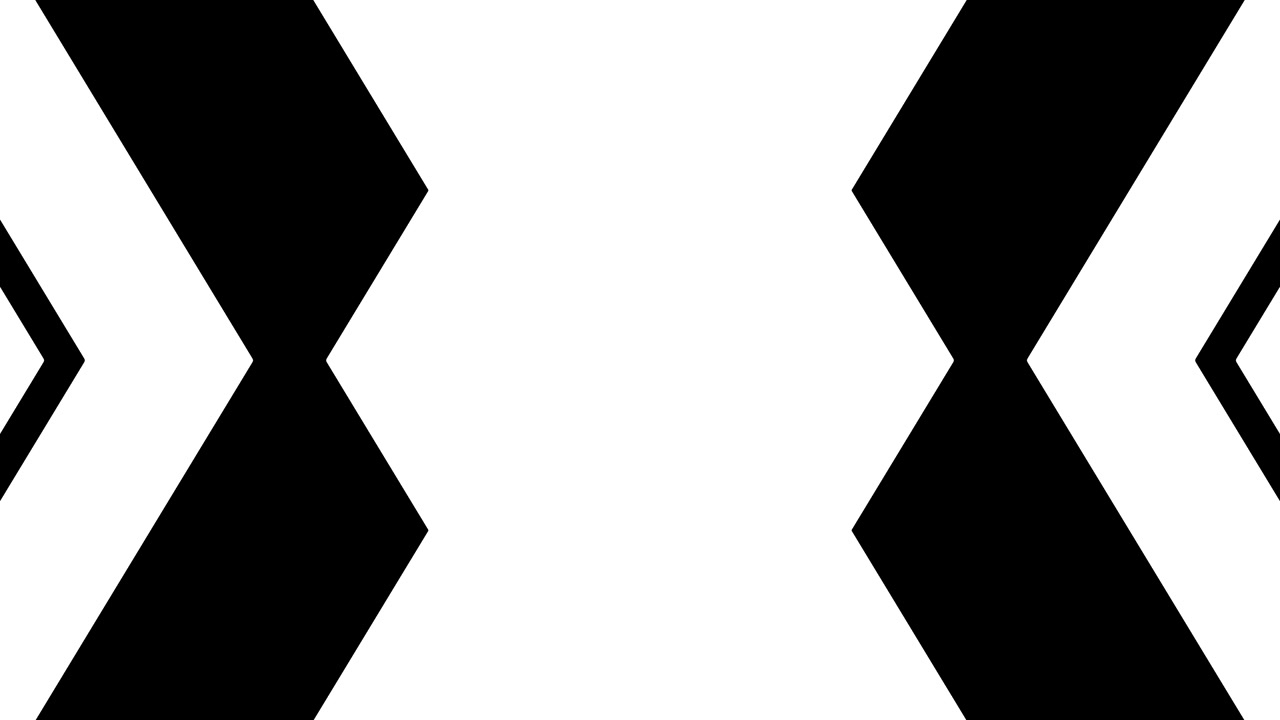 Mask of changing frame. Looping. 4K resolution.
