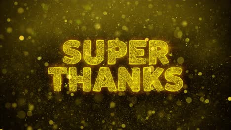 super thanks graphic design