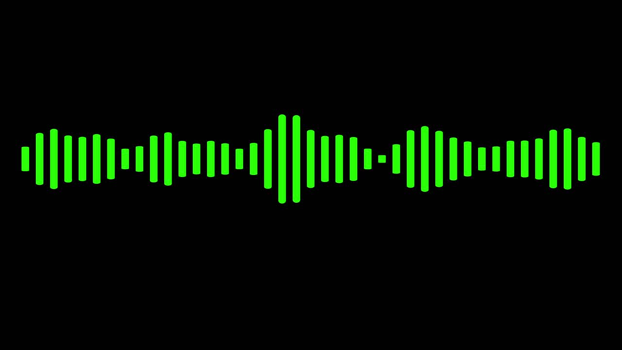 오디오 파형 시각화