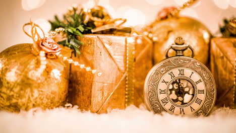 Reloj-De-Bolsillo-Navideño