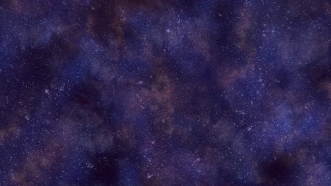 vibrant sci-fi texture blue and purple background with shimmering white specks