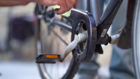bicycle repair and maintenance