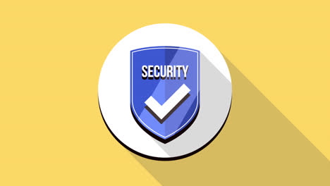 security shield icon