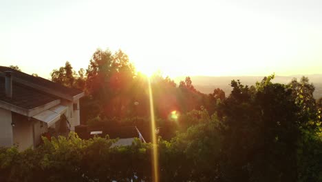 Sonnenuntergang-In-Der-Portugiesischen-Landschaft