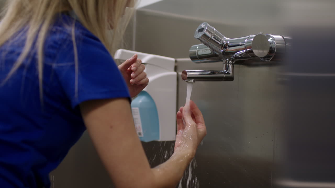 Hand Washing and Hygiene