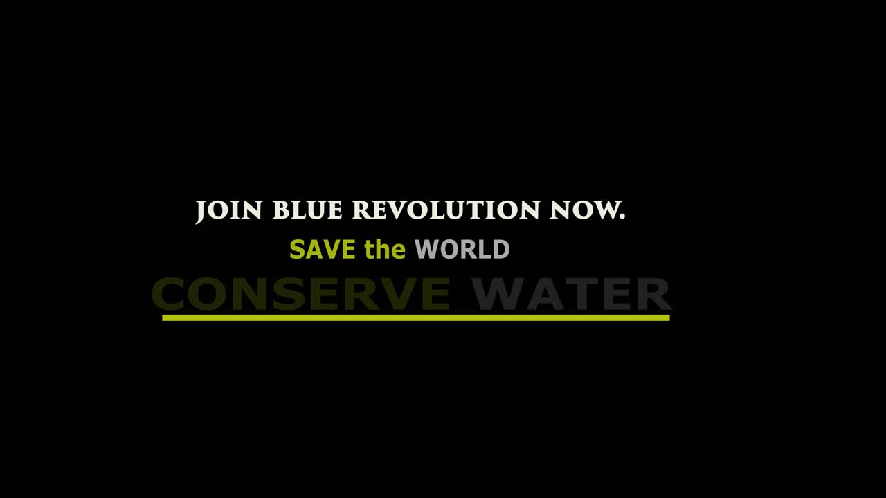 campaña de activismo hídrico - conservación del agua - mensaje contra la contaminación - día mundial del agua, campaña de ahorro de calidad del agua y concepto de protección del medio ambiente