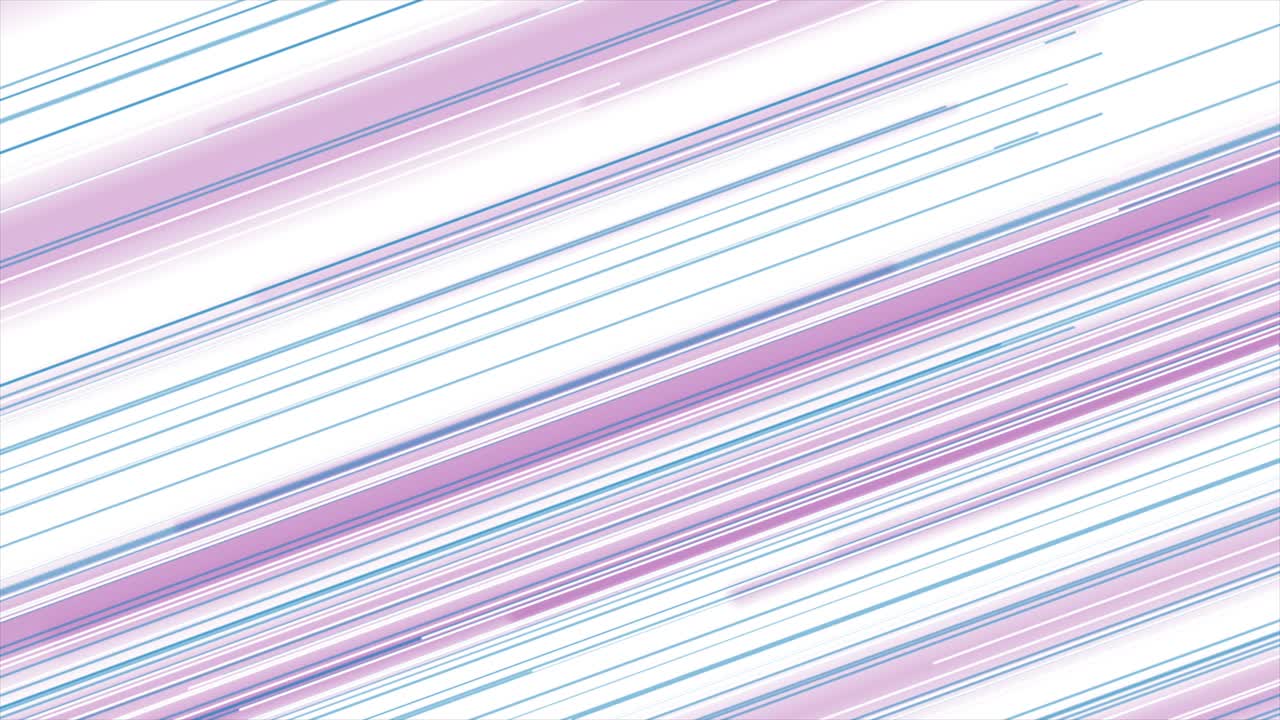 azul rosa líneas abstractas tecnología fondo de movimiento futurista