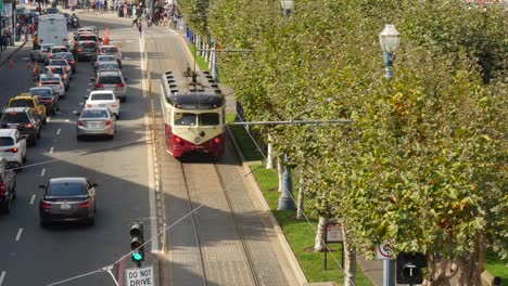 San-Francisco-Straßenbahn