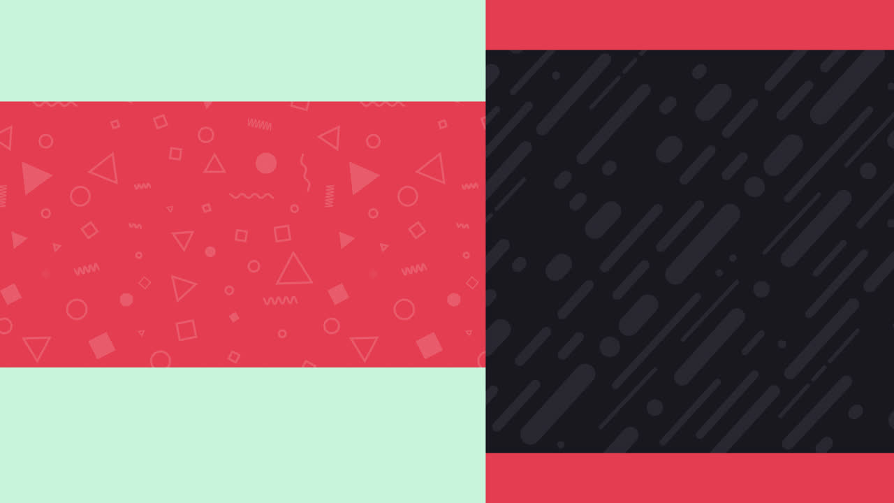 Playful Graphic Animation
