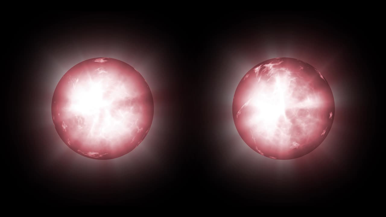 공 에너지, 파워, 모션 그래픽