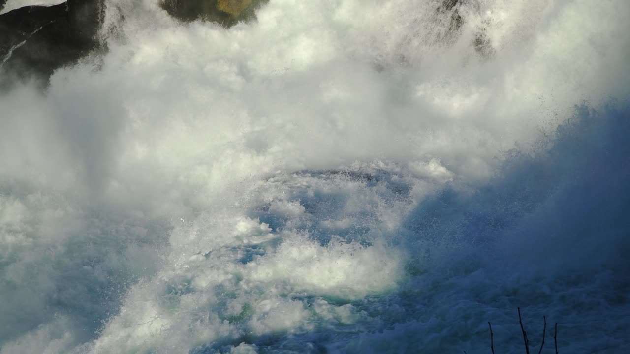 Powerful Waterfall: A Breathtaking Natural Wonder