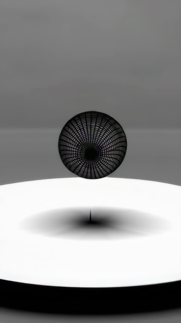Abstract Liquid Drop and Sphere Design